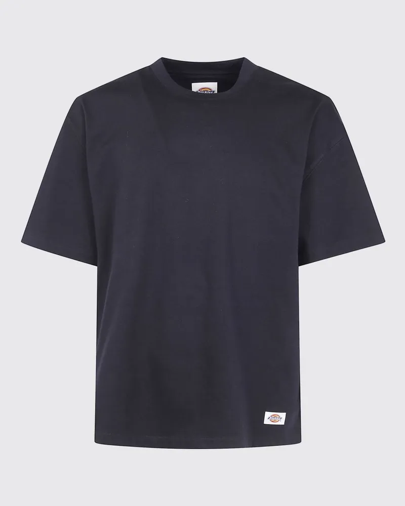 Dickies T-shirt herren Schwarz