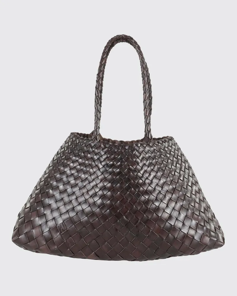 Dragon Diffusion Schultertasche damen Kakao