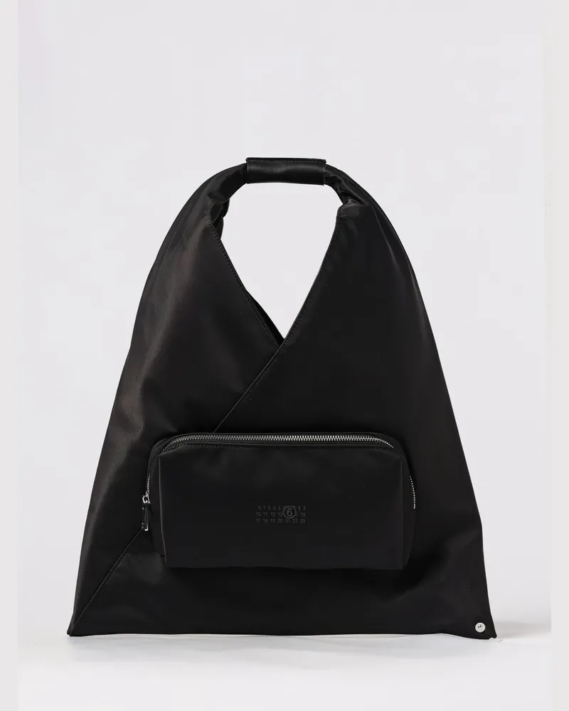 Maison Margiela Tasche kinder Schwarz
