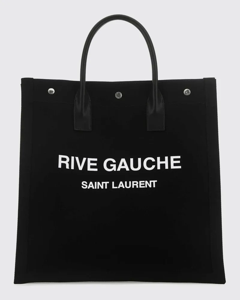 Saint Laurent Tasche herren Schwarz