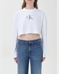 Calvin Klein T-shirt Weiß