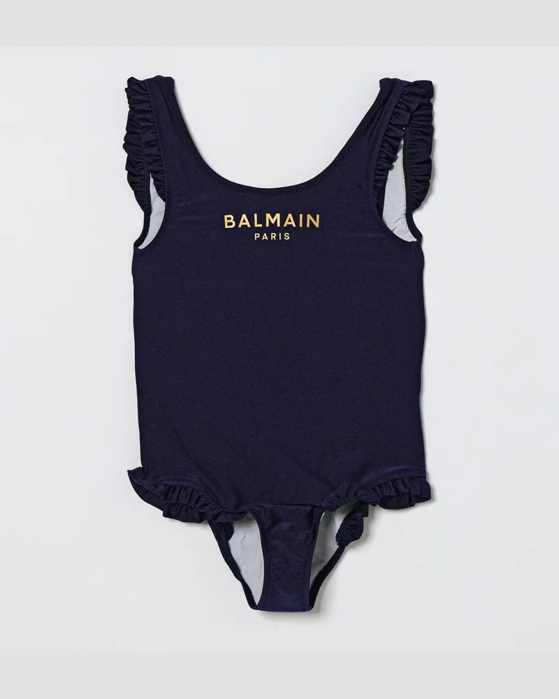 Balmain Bademode kinder Blau