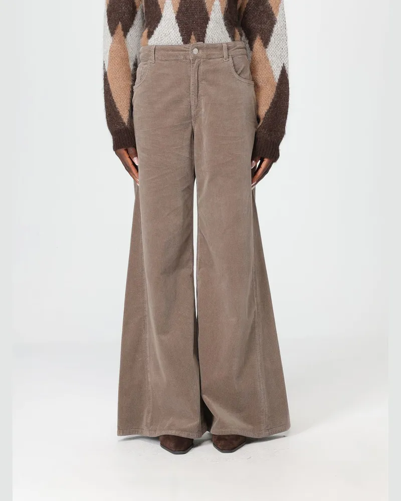 Kaos Hose damen Weiß