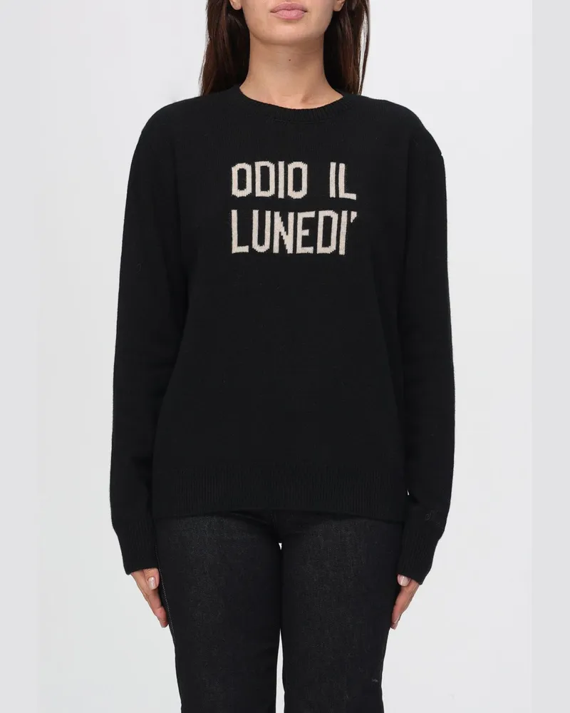 MC2 Saint Barth Pullover damen Schwarz