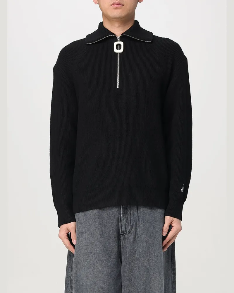 J.W.Anderson Pullover herren Schwarz
