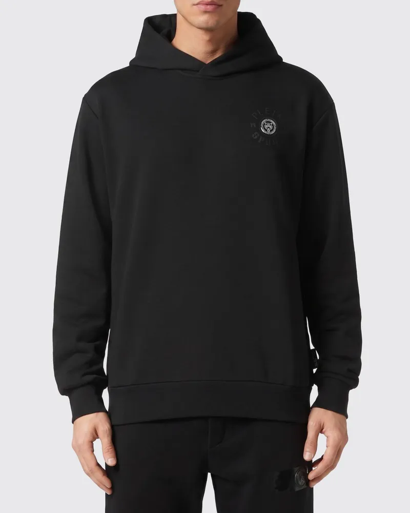 Philipp Plein Sweatshirt herren Schwarz