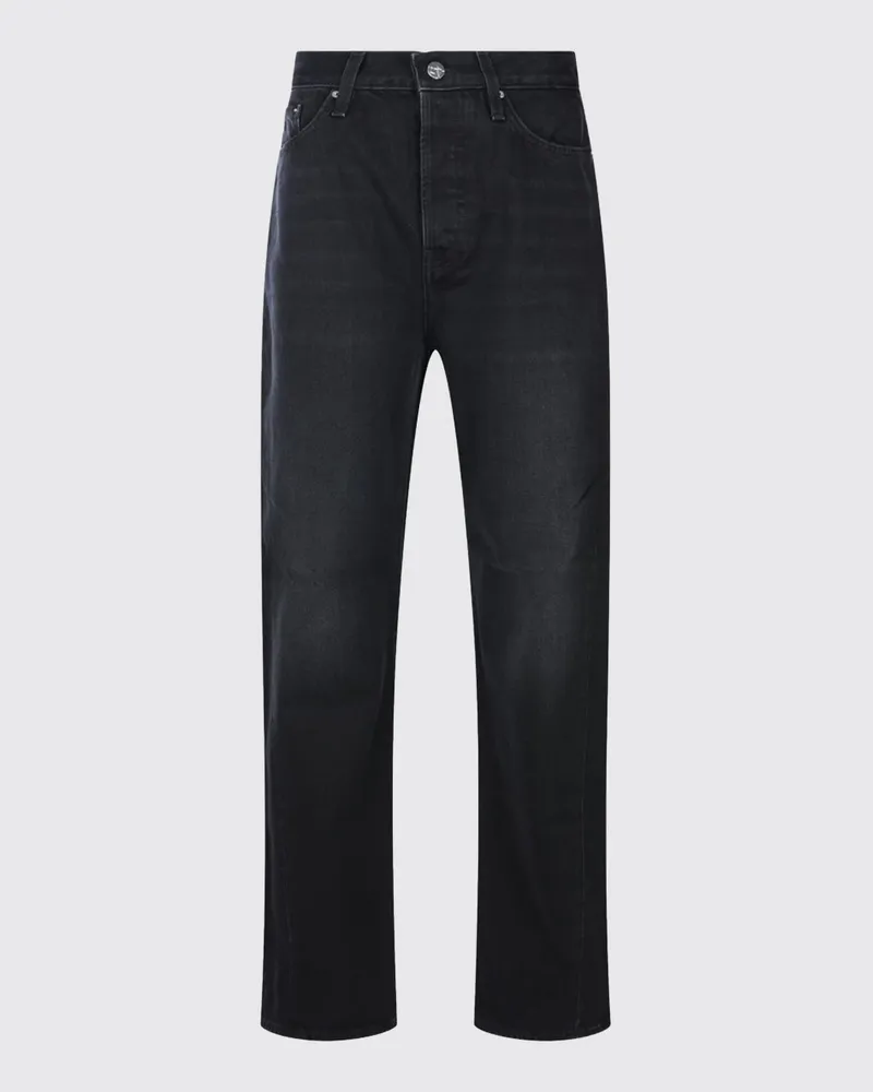 Totême Jeans damen Schwarz