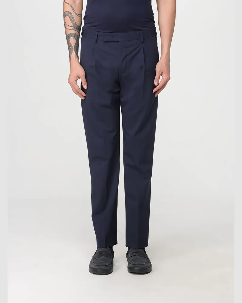 PT TORINO Hose herren Blau