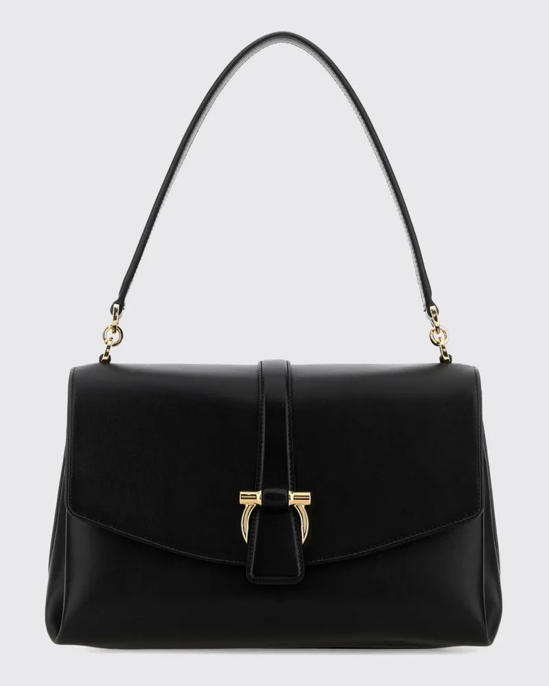 Ferragamo Handtasche damen Schwarz