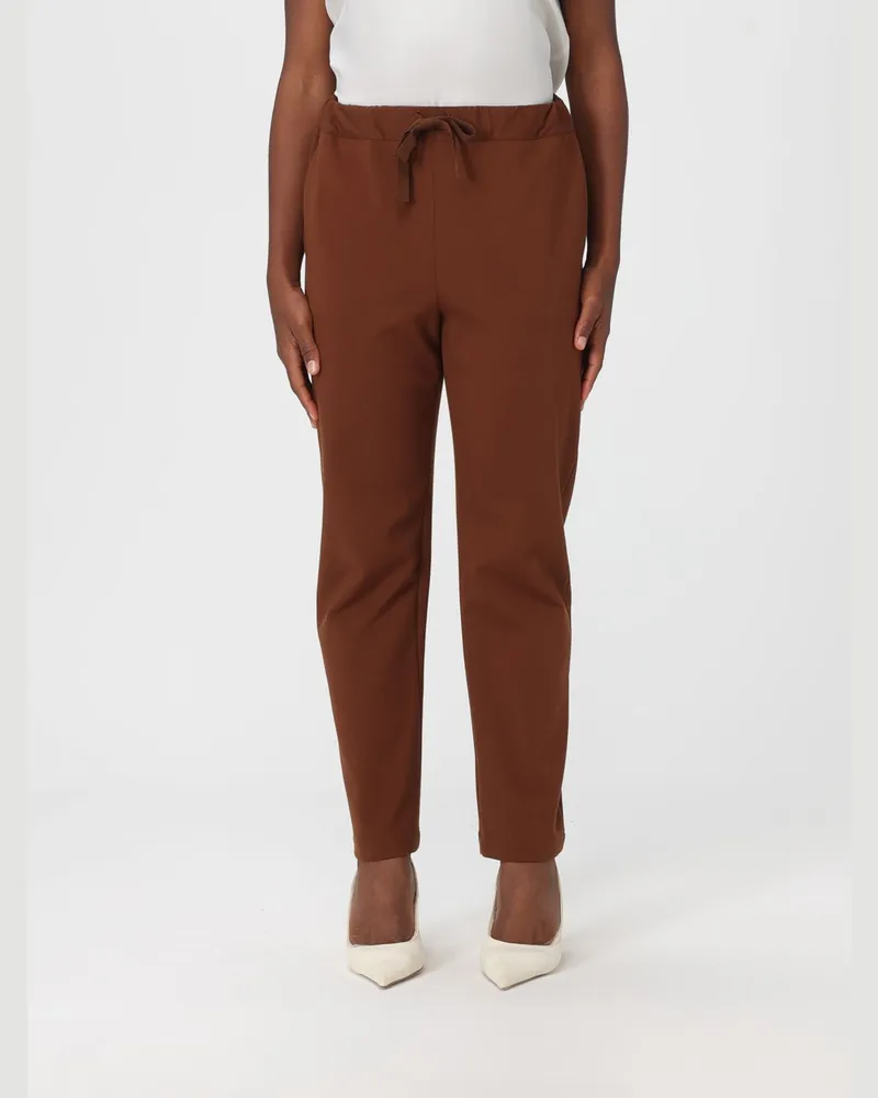 Semicouture Hose damen Brick