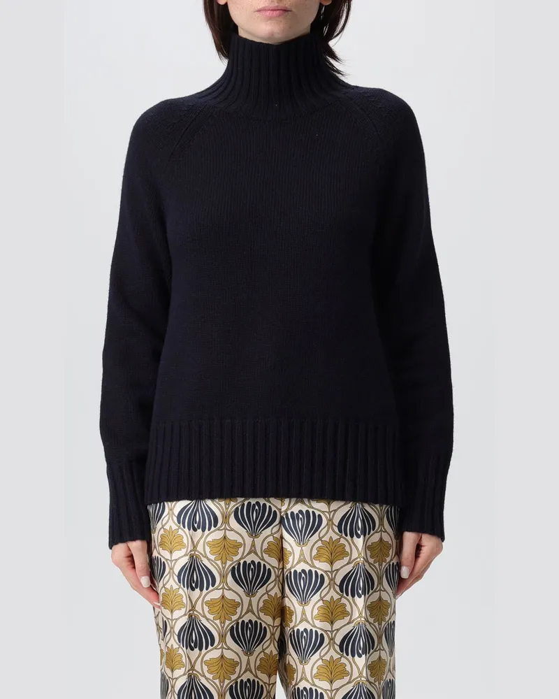 Max Mara Strickjacke damen Blau