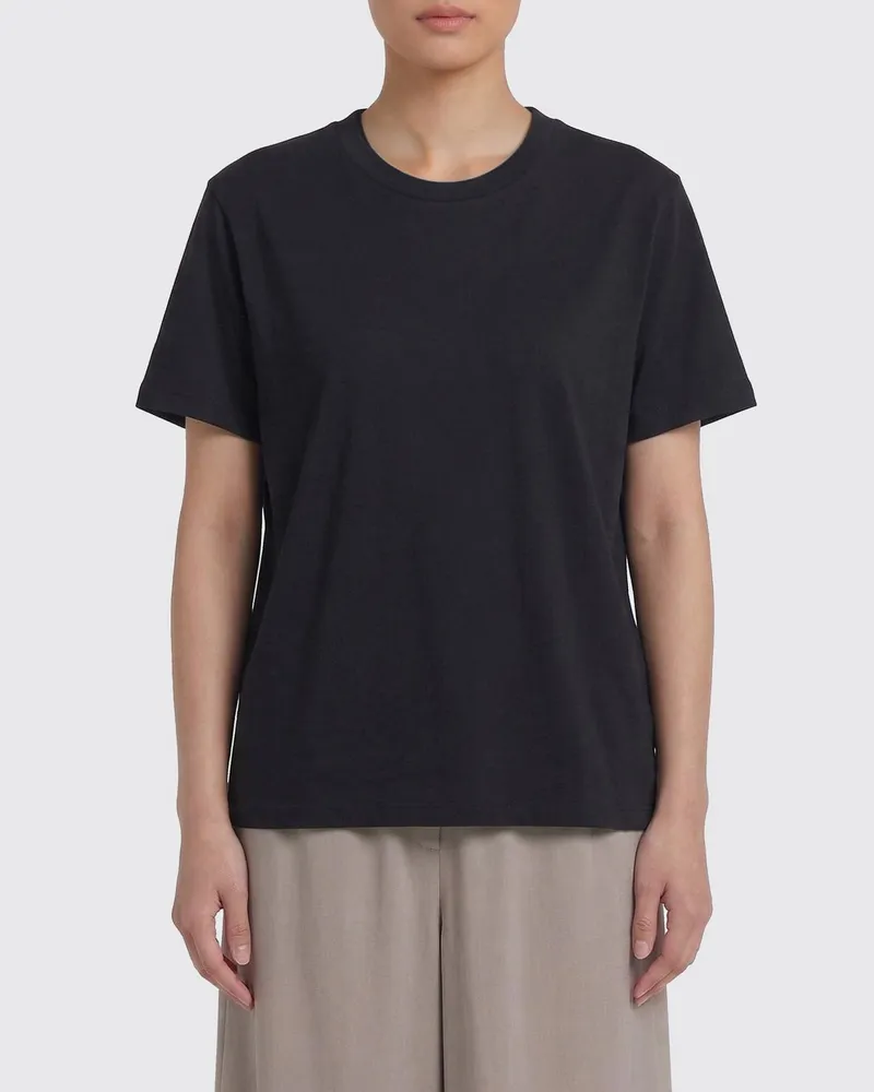 Dunst T-shirt damen Schwarz