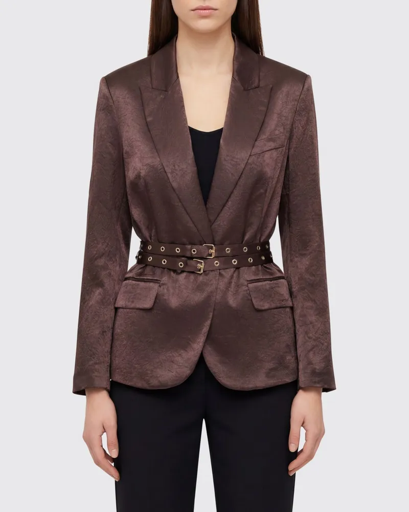 Liu Jo Jacke damen Schwarz