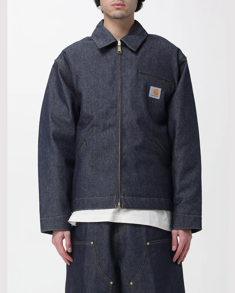 Carhartt WIP Jacke herren Blau