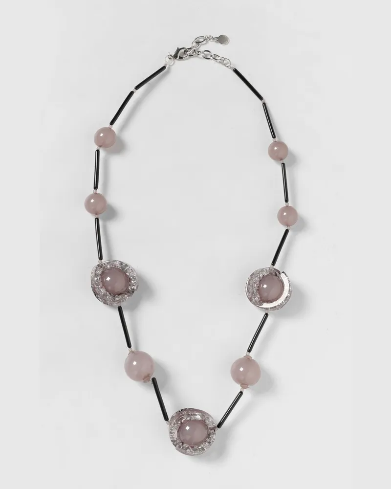 Emporio Armani Schmuck damen Taubengrau