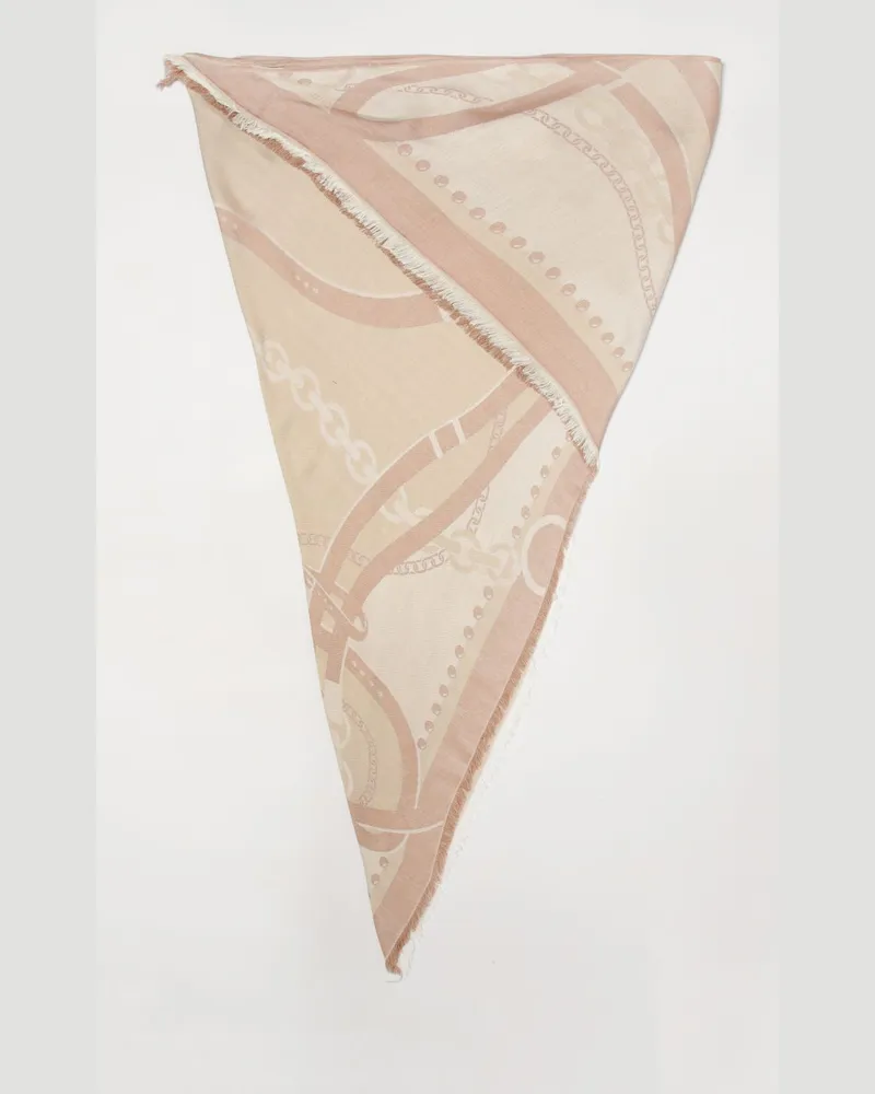 Liu Jo Schal damen Beige