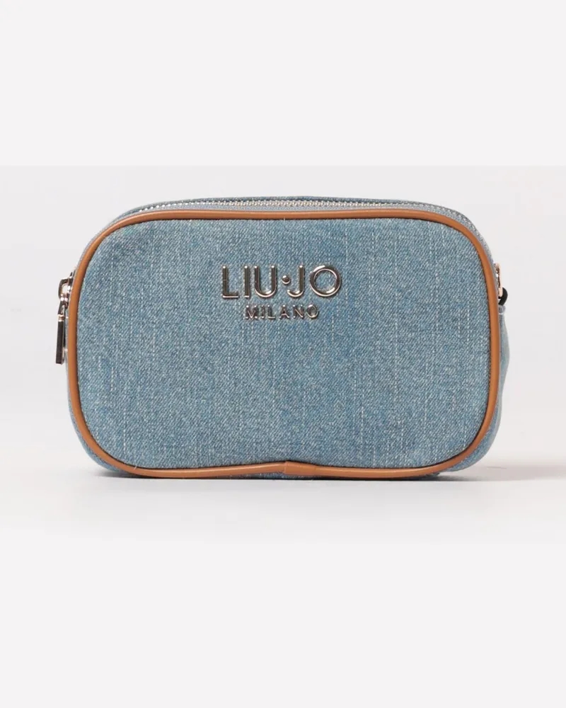 Liu Jo Seidentuch herren Denim