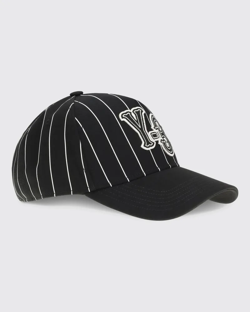 Y-3 Hut herren Schwarz