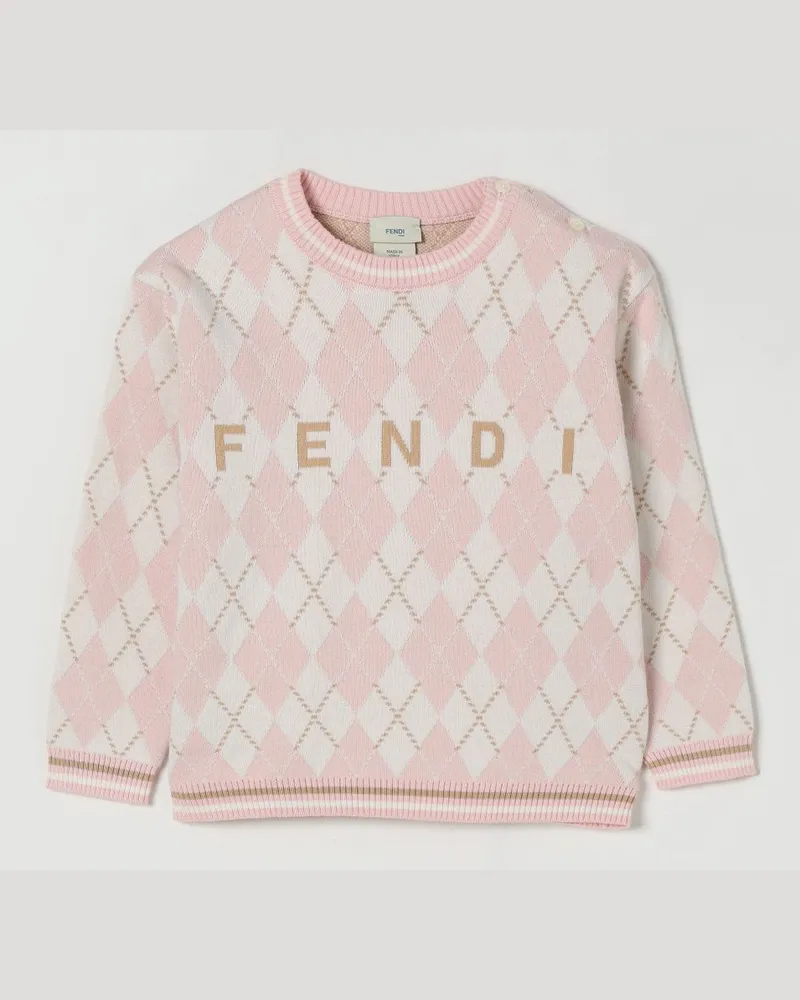 Fendi Bademode kinder Pink