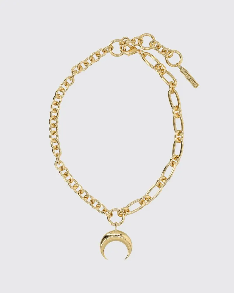 Marine Serre Schmuck damen Gold