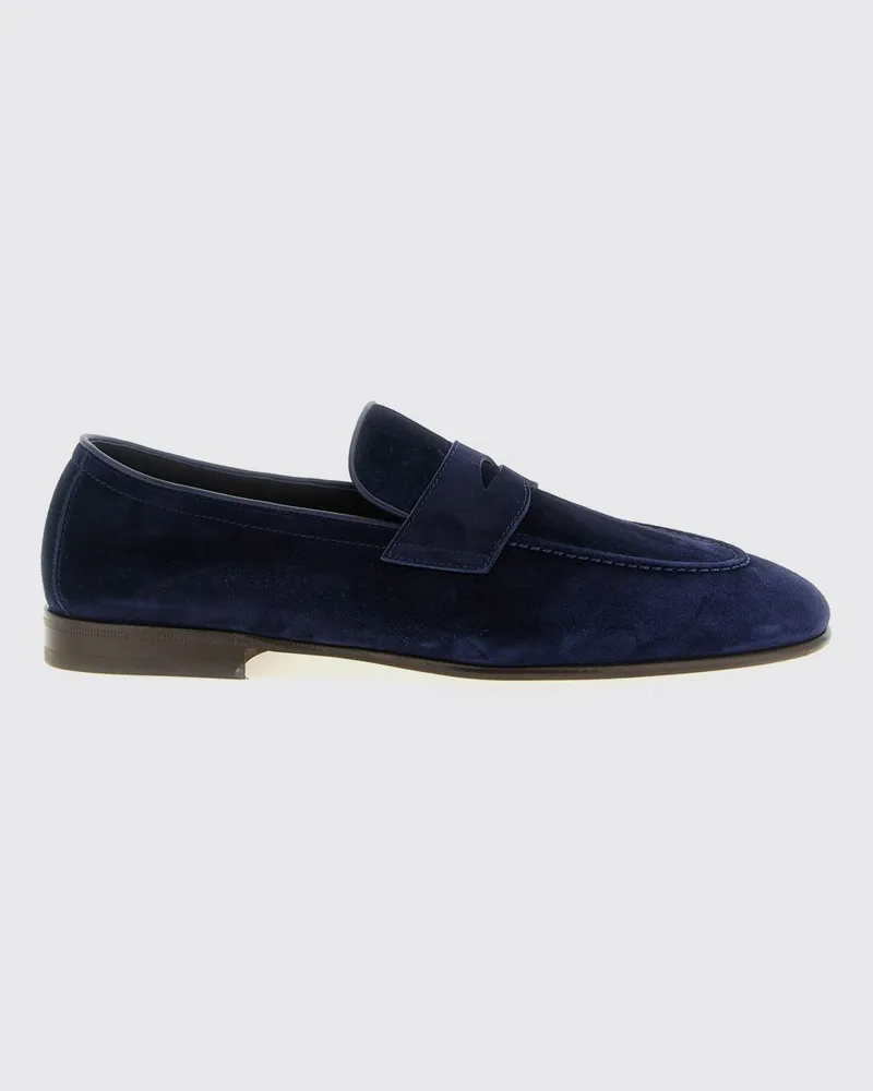 Brunello Cucinelli Schuhe herren Blau