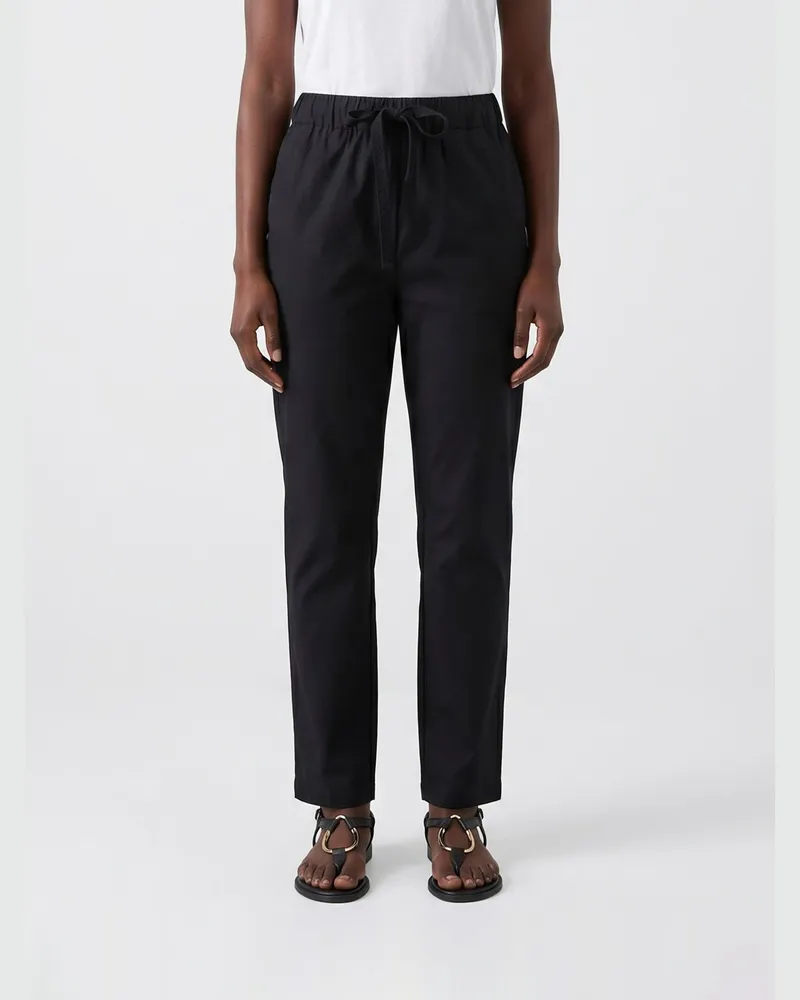 Semicouture Hose damen Schwarz