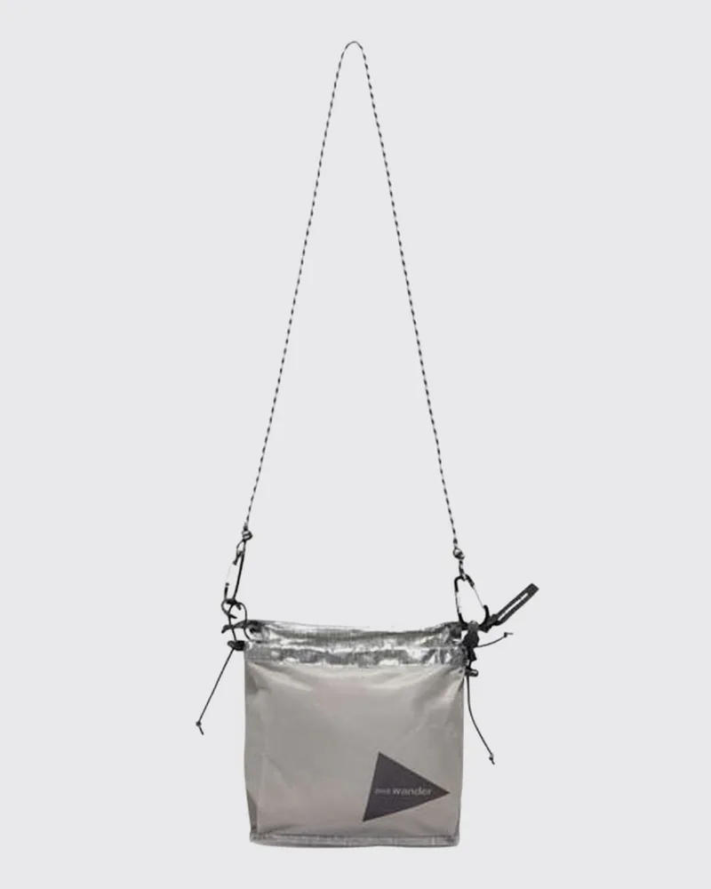 and wander Umhängetasche damen Grau