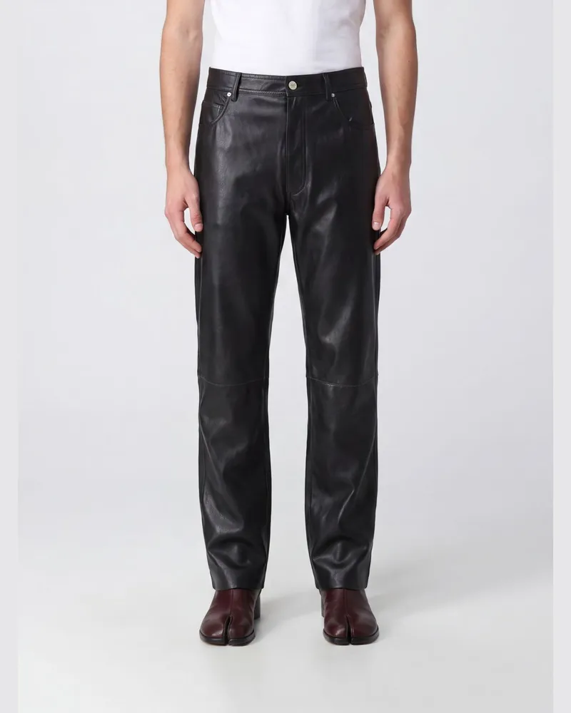 Maison Margiela Hose herren Schwarz