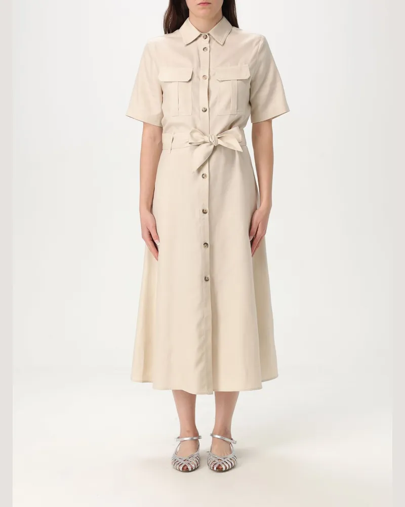 Woolrich Kleider damen Beige