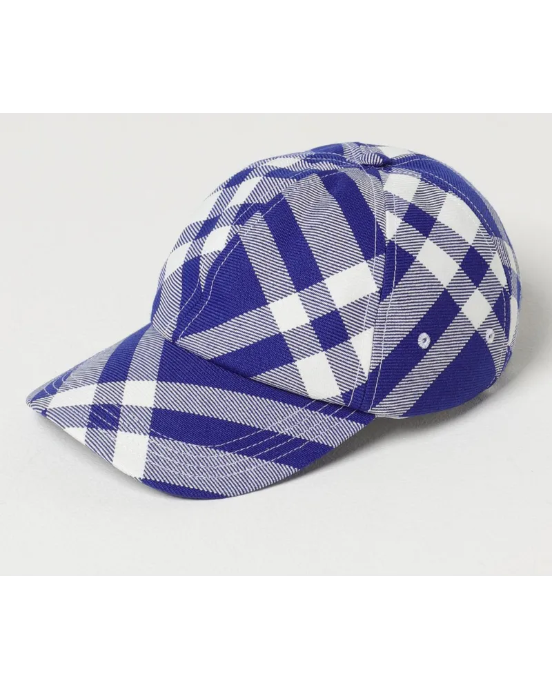 Burberry Hut herren Blau