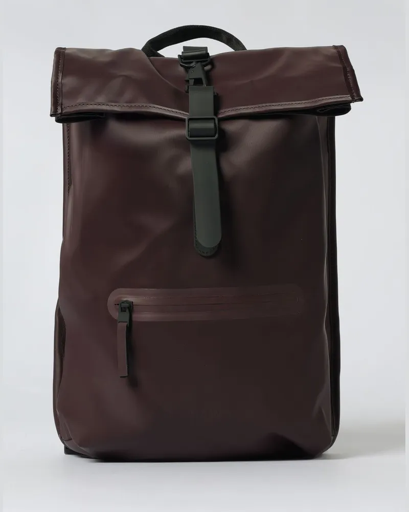 RAINS Tasche herren Red