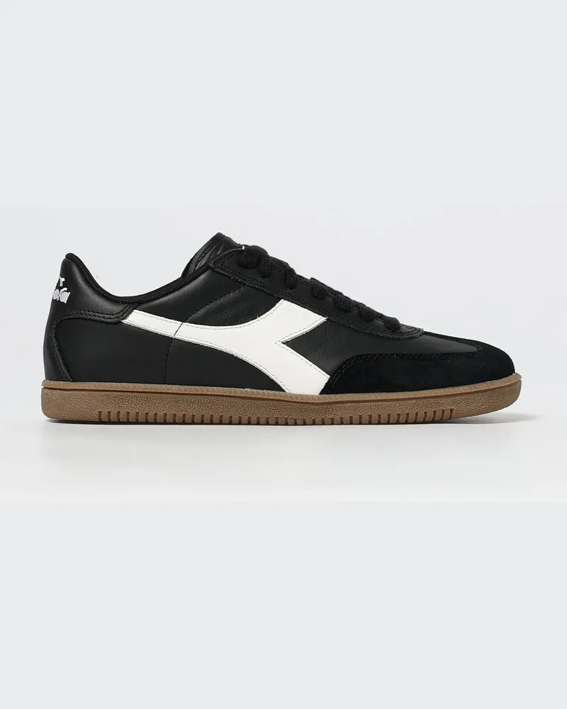 Diadora Sneakers herren Schwarz