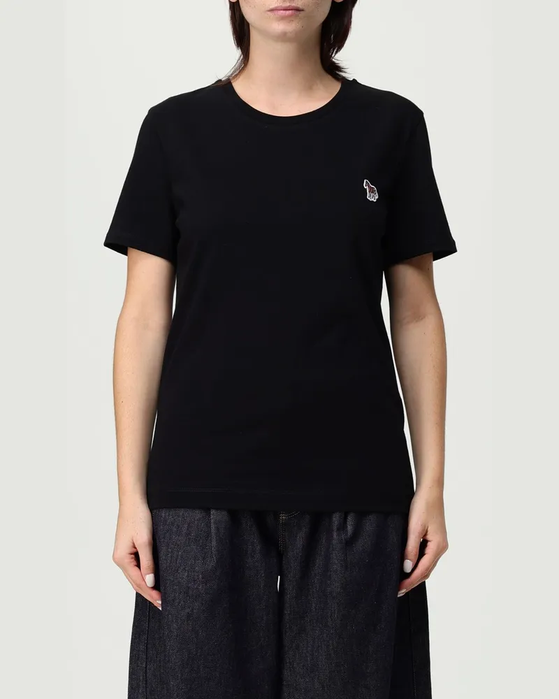Paul Smith T-shirt damen Schwarz