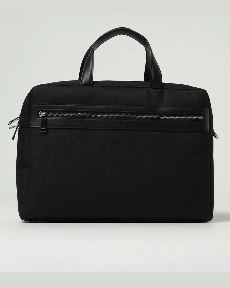 Calvin Klein Rucksack herren Schwarz