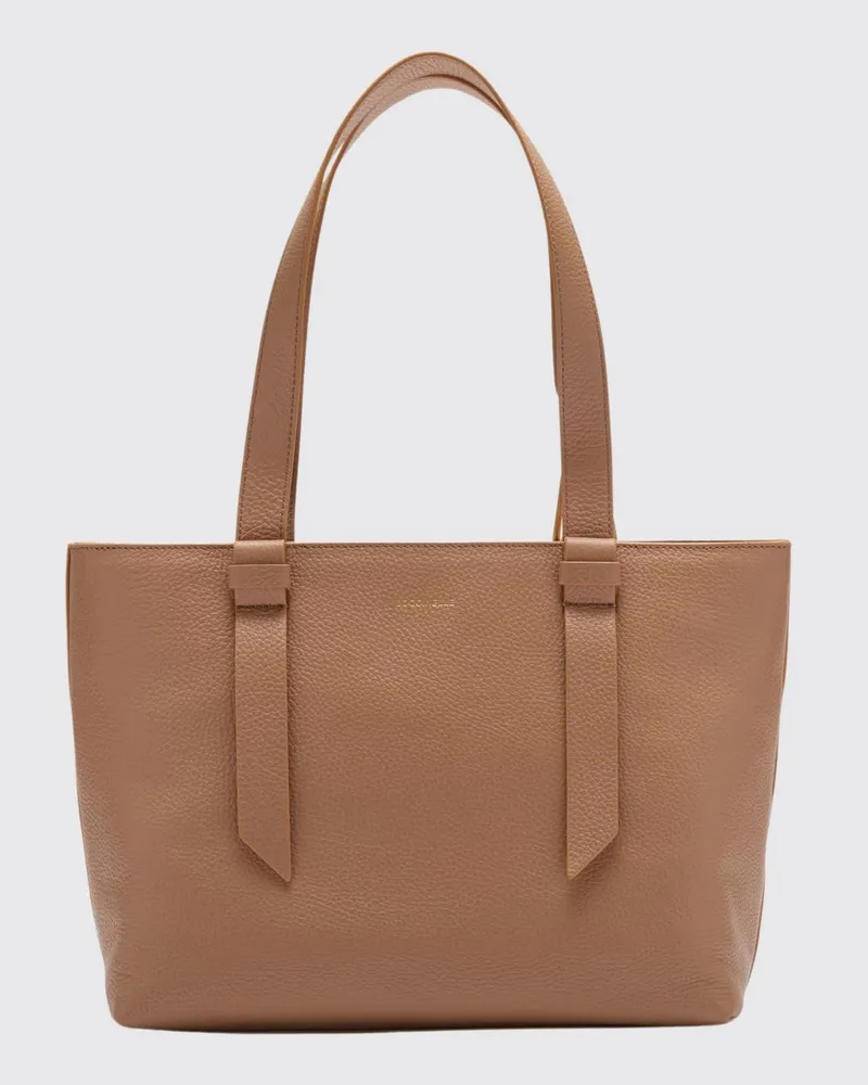 Coccinelle Schultertasche damen Camel