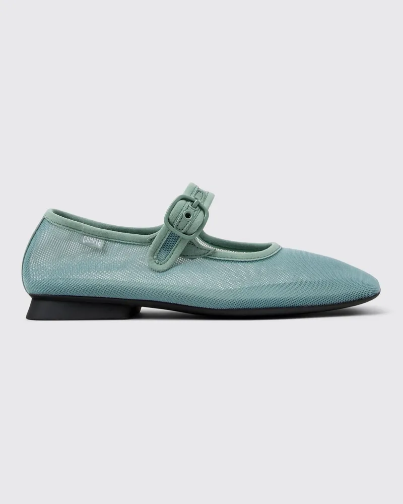 Camper Ballerinas damen Grün