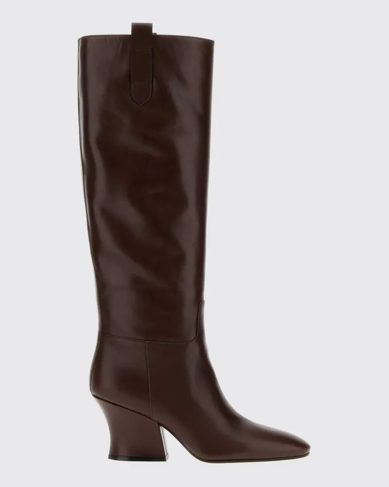 Jil Sander Stiefel damen Grau
