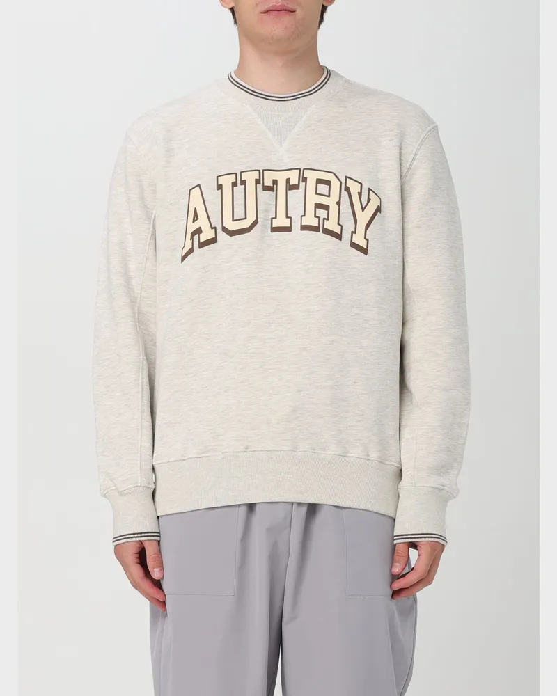 AUTRY Sweatshirt herren Weiß