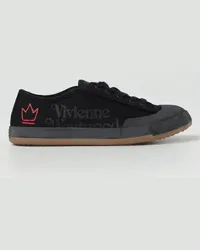 Vivienne Westwood Sneakers Schwarz