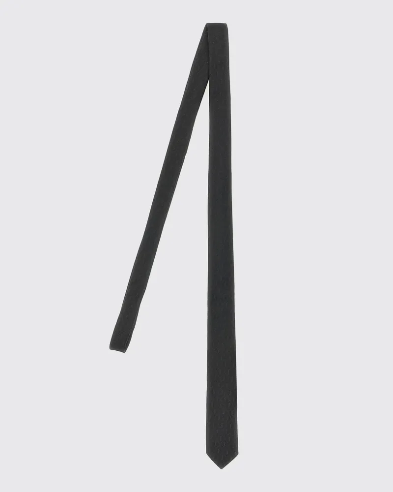 Saint Laurent Fliege herren Schwarz