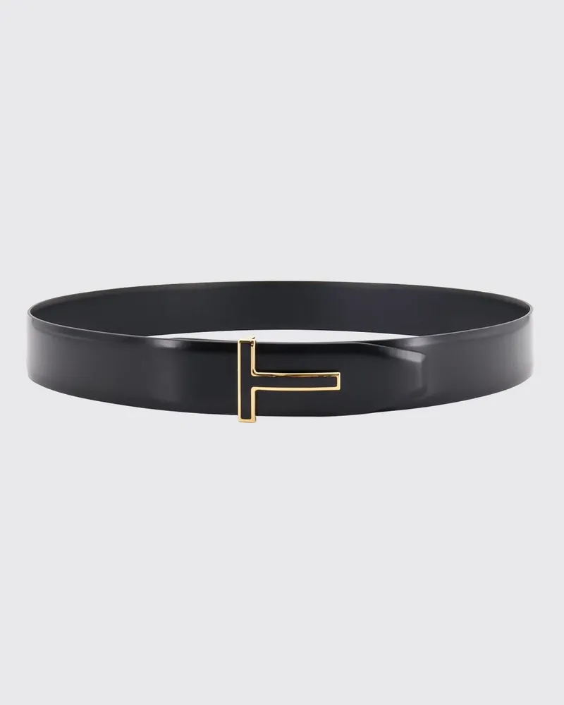 Tom Ford Gürtel herren Schwarz