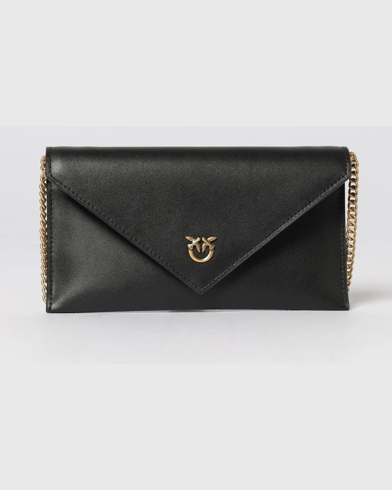 Pinko Geldbörse damen Schwarz