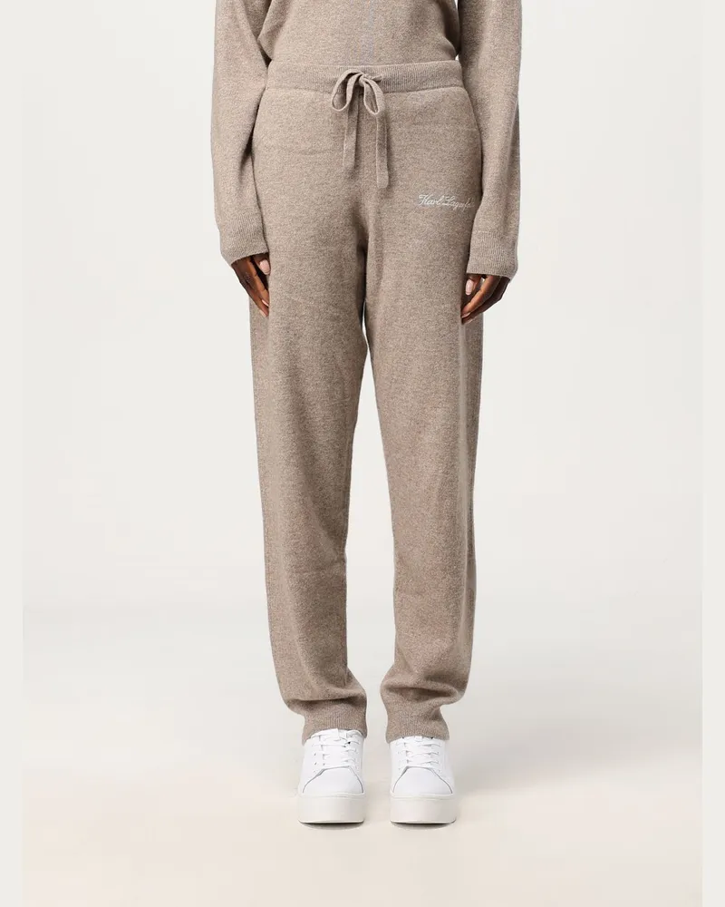 Karl Lagerfeld Hose damen Bunt