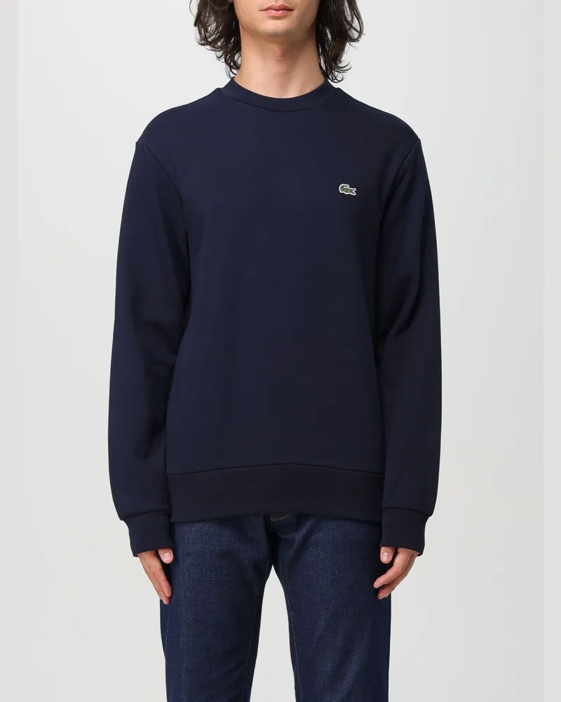 Lacoste Sweatshirt herren Navy