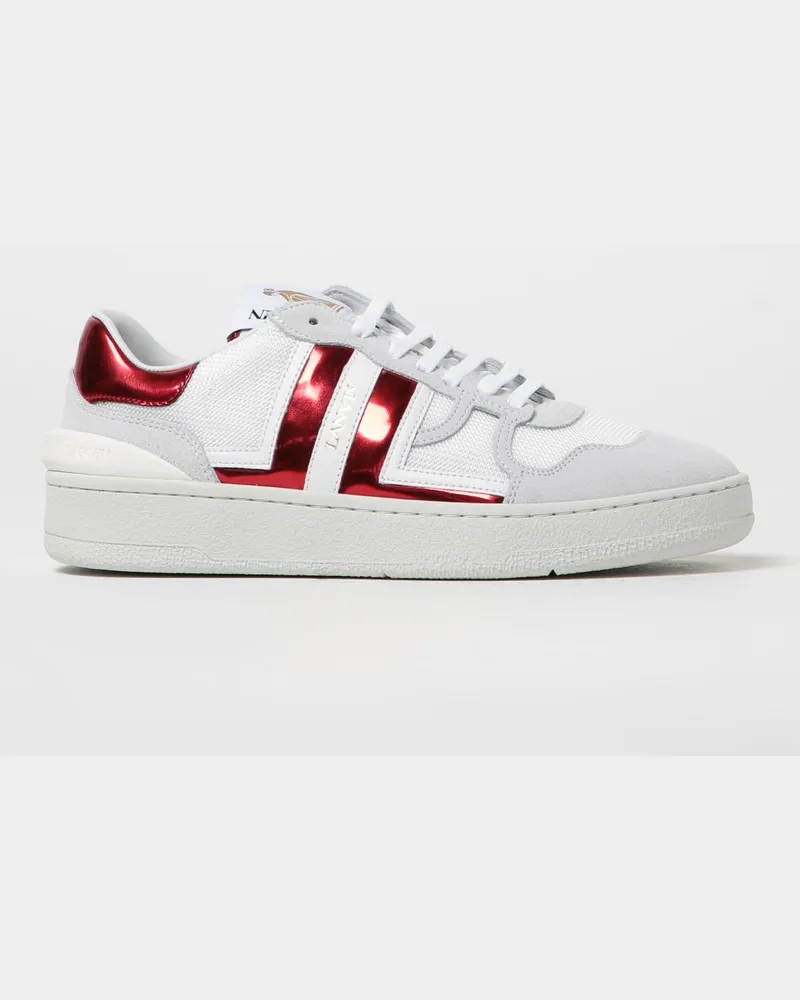 Lanvin Schuhe damen Weiss