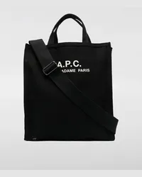 A.P.C. Tasche Schwarz