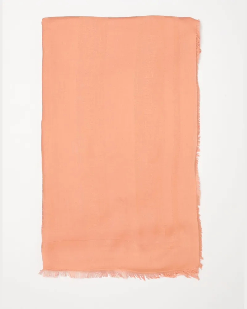 Elisabetta Franchi Schal damen Peach