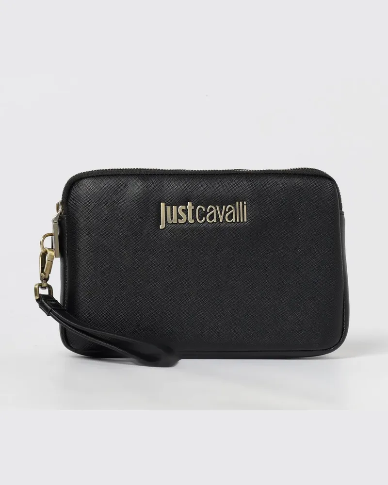 Just Cavalli Tasche herren Schwarz