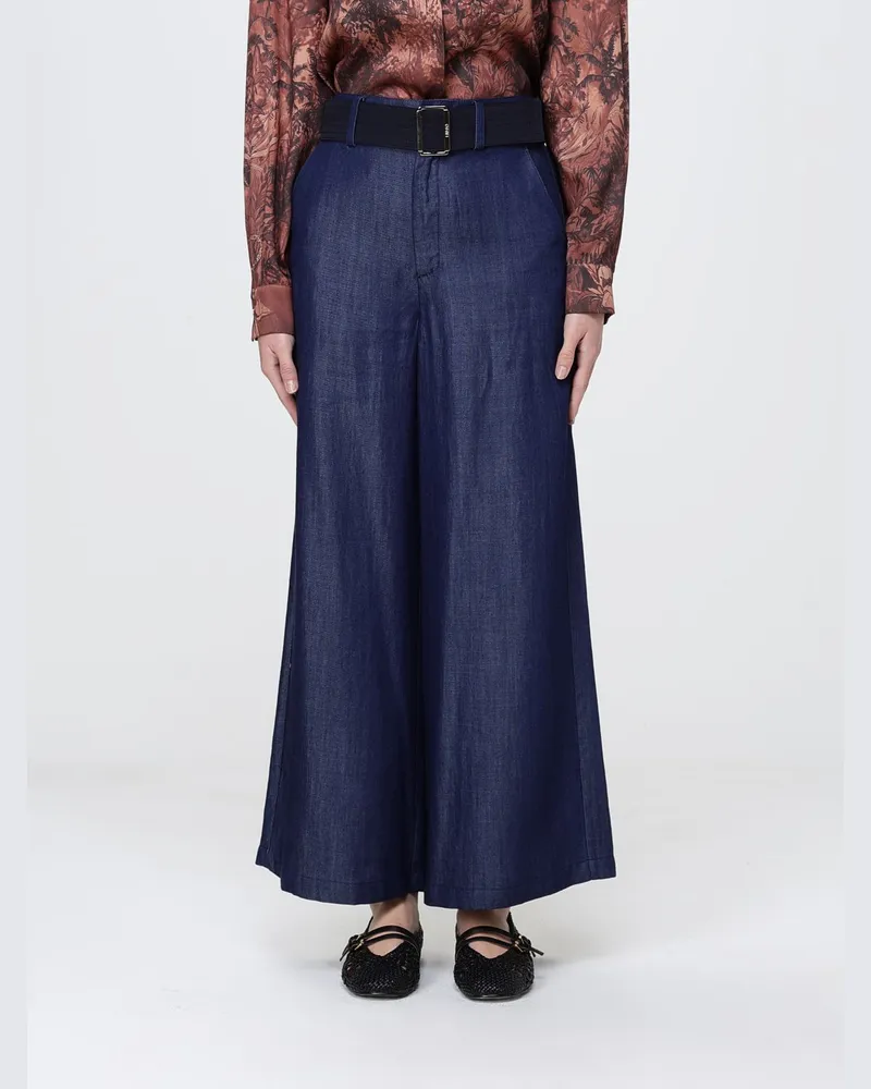Liu Jo Hose damen Blau