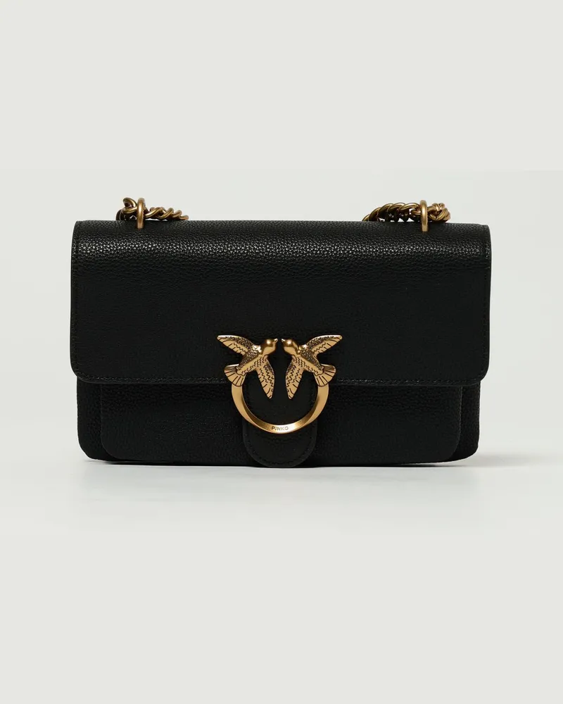 Pinko Minitasche damen Schwarz
